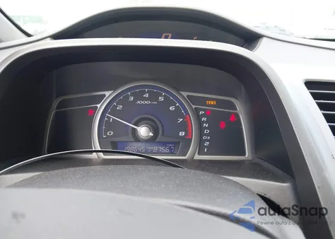 2009 Honda Civic Vp из США, поврежденный, VIN 2HGFA16369H334607